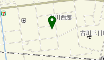 古川クリニックの地図画像