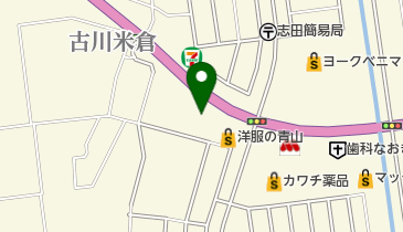 穂波の郷クリニックの地図画像