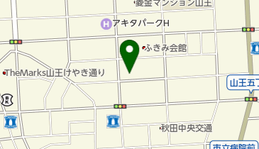 くらみつ内科クリニックの地図画像