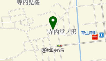 つつみ整形外科の地図画像