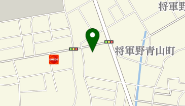 吉成皮膚科クリニックの地図画像