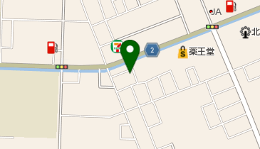 梅内小児科クリニックの地図画像