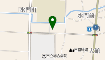 さとう心療内科の地図画像