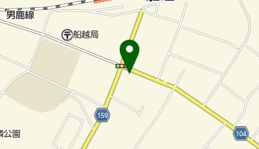 よしだ内科クリニックの地図画像