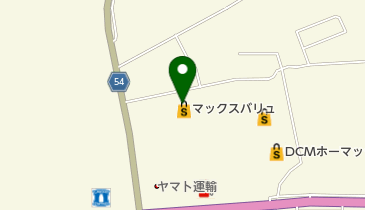 ふるやファミリークリニックの地図画像