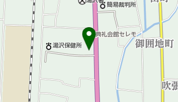 高橋胃腸科クリニックの地図画像