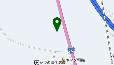 こいずみ眼科の地図画像