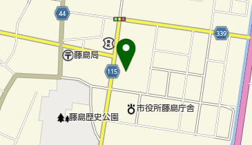 すずき整形外科の地図画像