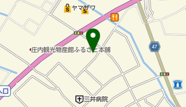 三浦クリニックの地図画像