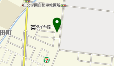 宝田整形外科クリニックの地図画像