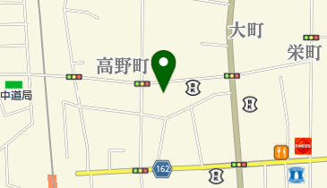 近藤皮ふ科クリニックの地図画像