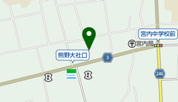 さとうクリニックの地図画像