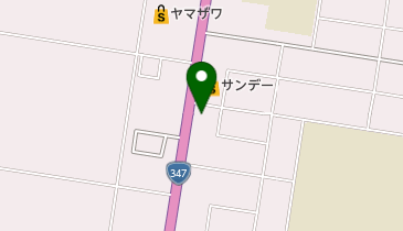 いしざわ皮ふ科クリニックの地図画像