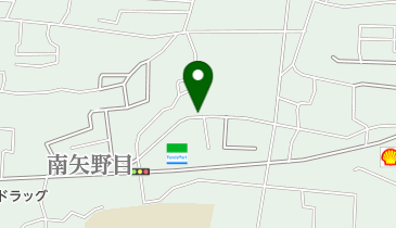 ましこ眼科クリニックの地図画像