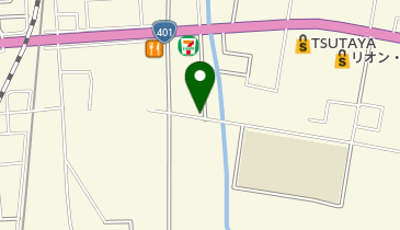 いとう内科消化器科クリニックの地図画像