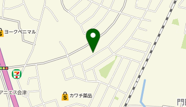 おのぎレディースクリニックの地図画像