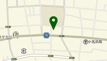 みずたに耳鼻咽喉科医院の地図画像