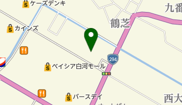 いがらし内科クリニックの地図画像