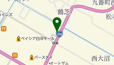 わたなべ子どもクリニックの地図画像