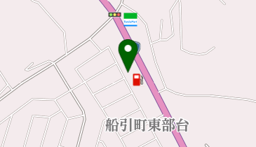 東部台こどもクリニックの地図画像