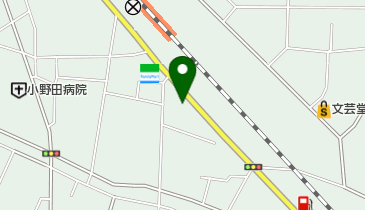 はらまち心療内科クリニックの地図画像