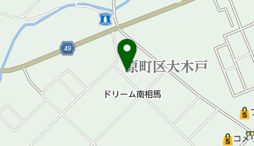 ときわ整形外科の地図画像