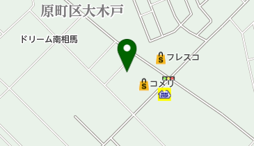 しんどうクリニックの地図画像
