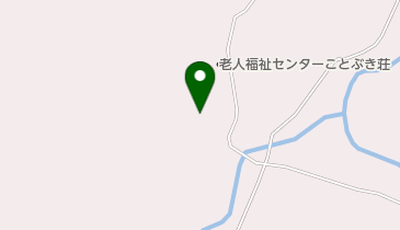 舘岩愛輝診療所の地図画像