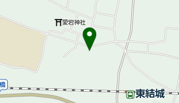 えばた内科クリニックの地図画像