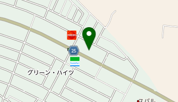 ふたばこどもクリニックの地図画像