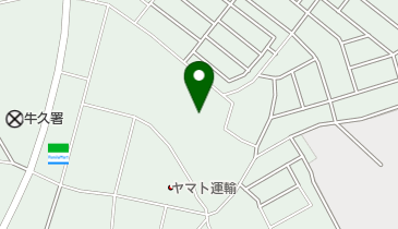 ひたち野内科クリニックの地図画像