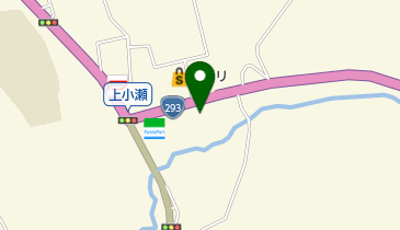 緒川クリニックの地図画像