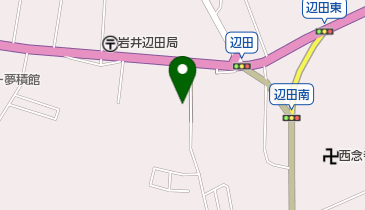 いのもと整形外科の地図画像