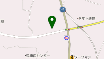 佐倉クリニックの地図画像