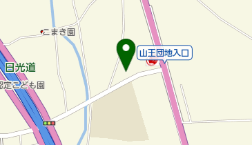 ひばりクリニックの地図画像