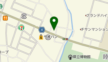 中央公園クリニックの地図画像