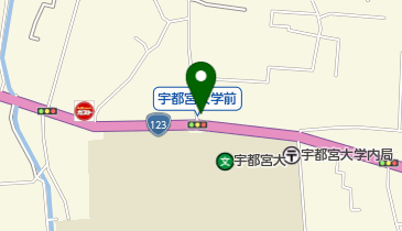 ほりえクリニックの地図画像