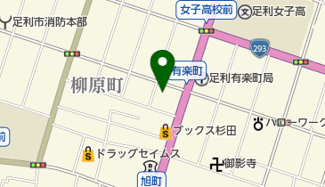 小野内科消化器科医院の地図画像