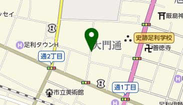 昌平町こどもクリニックの地図画像