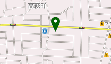 上石せぼね・骨そしょう症クリニックの地図画像