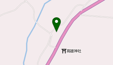 青木医院の地図画像