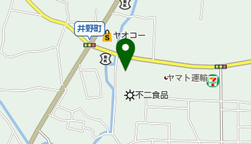 群馬リウマチクリニックの地図画像