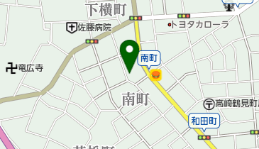 みやもとクリニックの地図画像