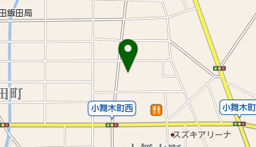 深川クリニックの地図画像