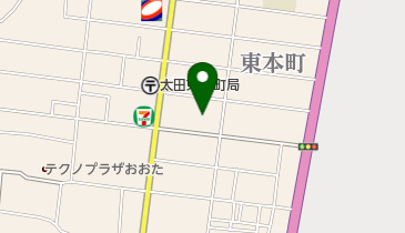 剣持整形外科の地図画像