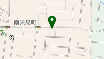 南矢島こどもクリニックの地図画像