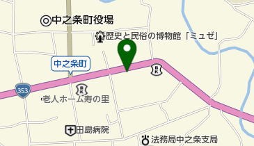 桑原整形外科クリニックの地図画像