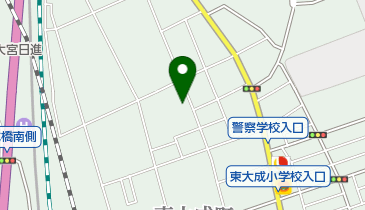 なかじま総合内科クリニックの地図画像