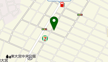 とよだ医院の地図画像