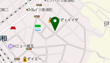 どんぐりクリニックの地図画像